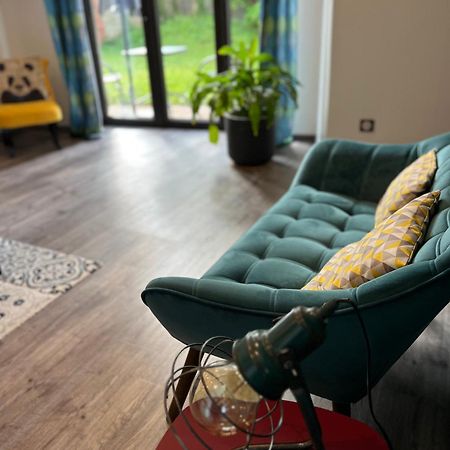 Les Haltes De La Rive Gauche Apartman Sury-pres-Lere Kültér fotó