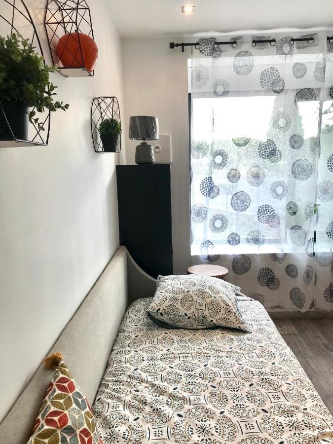 Les Haltes De La Rive Gauche Apartman Sury-pres-Lere Kültér fotó