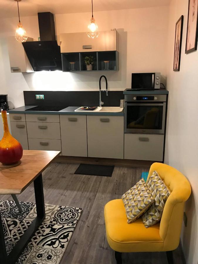 Les Haltes De La Rive Gauche Apartman Sury-pres-Lere Kültér fotó