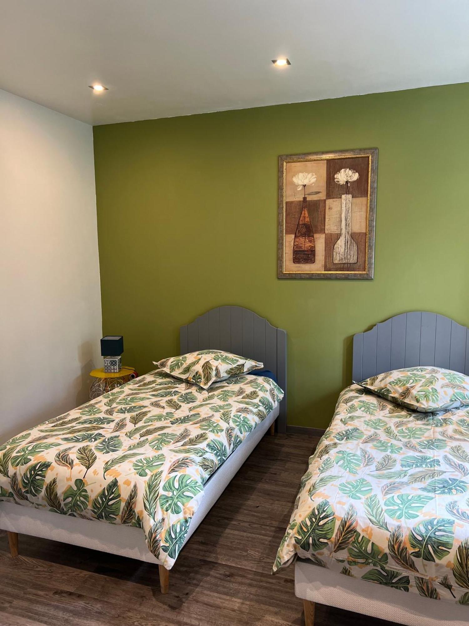 Les Haltes De La Rive Gauche Apartman Sury-pres-Lere Kültér fotó
