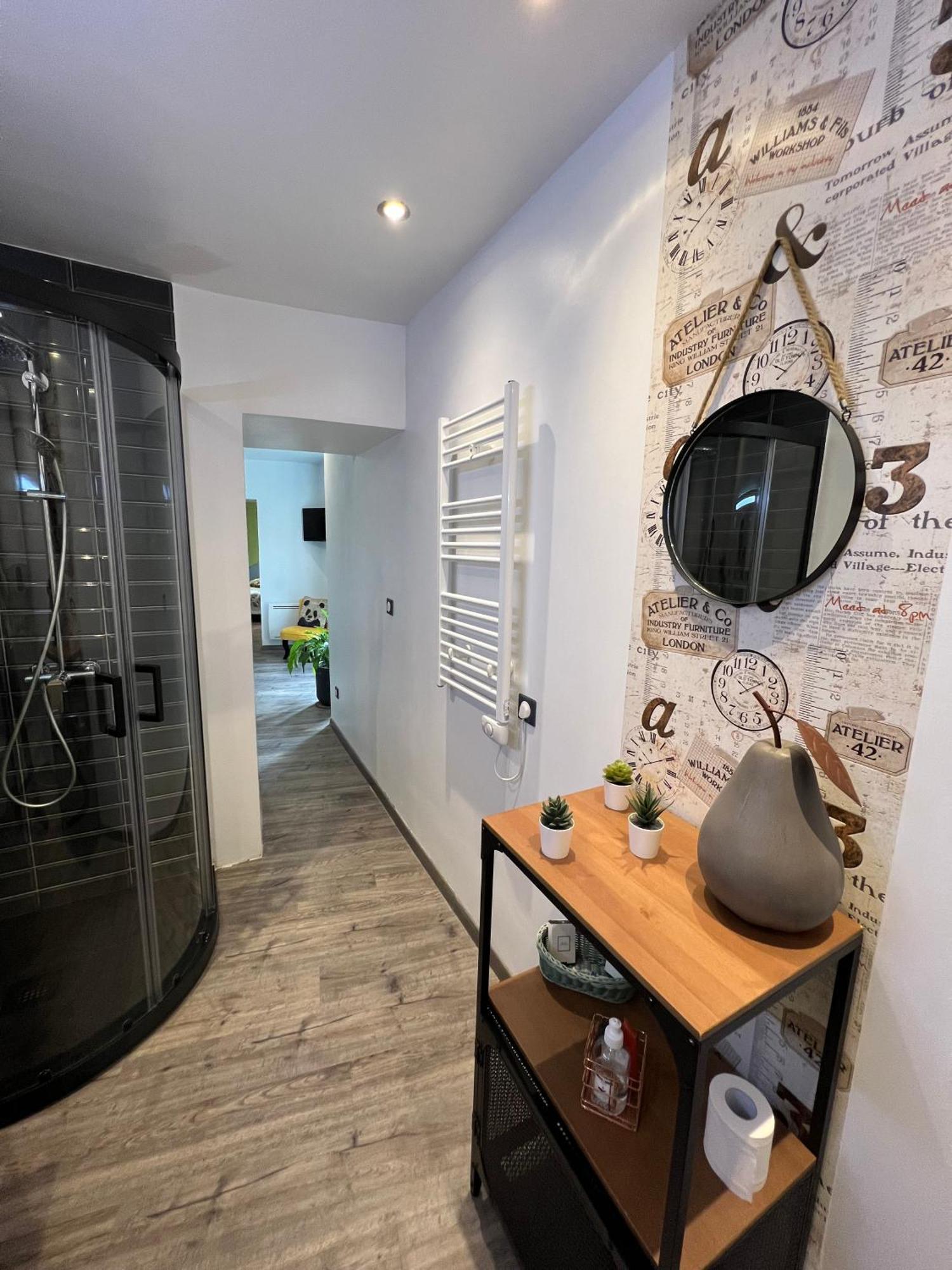 Les Haltes De La Rive Gauche Apartman Sury-pres-Lere Kültér fotó